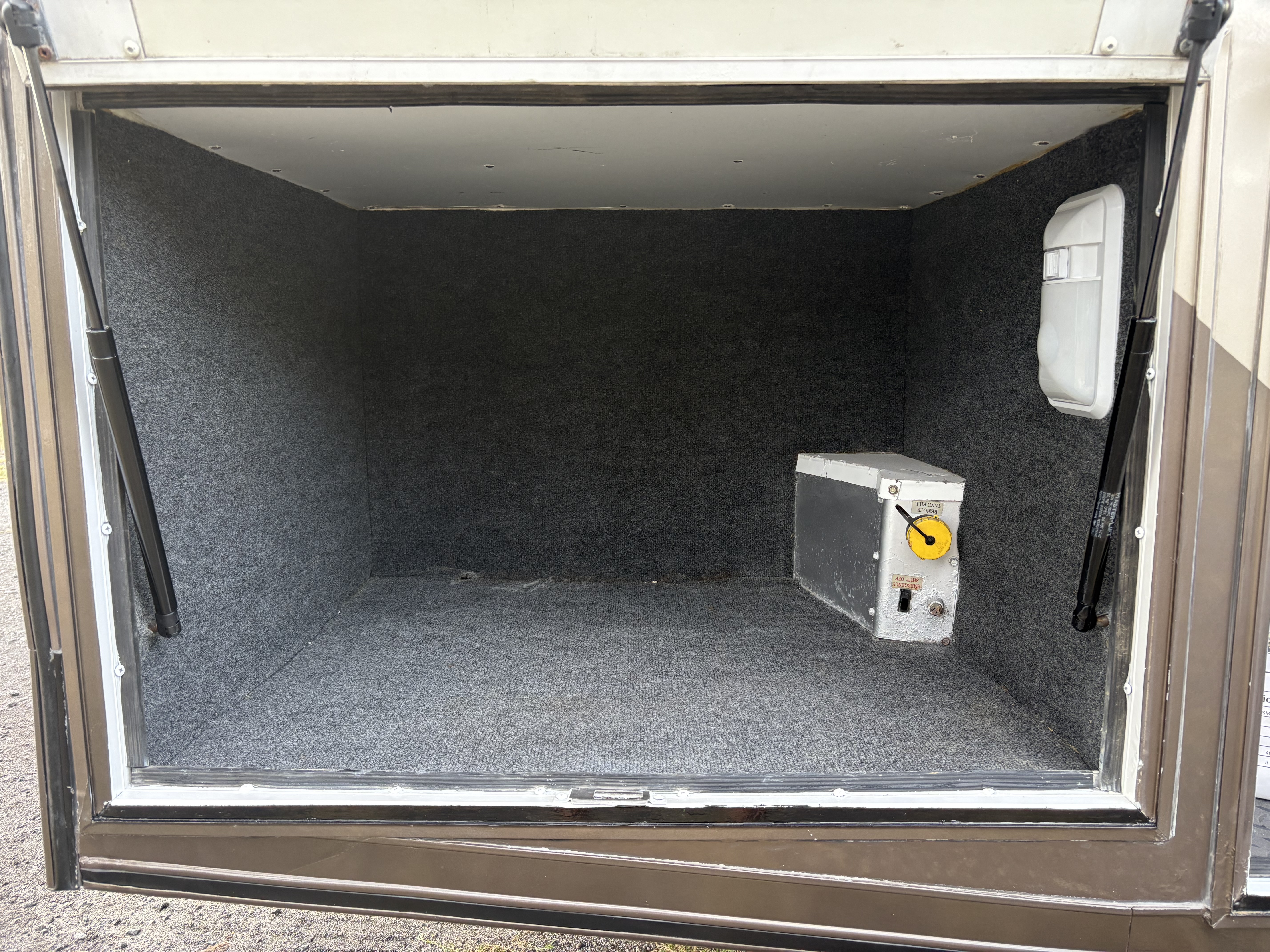 Used 2007 NRC 45' Motorcoach